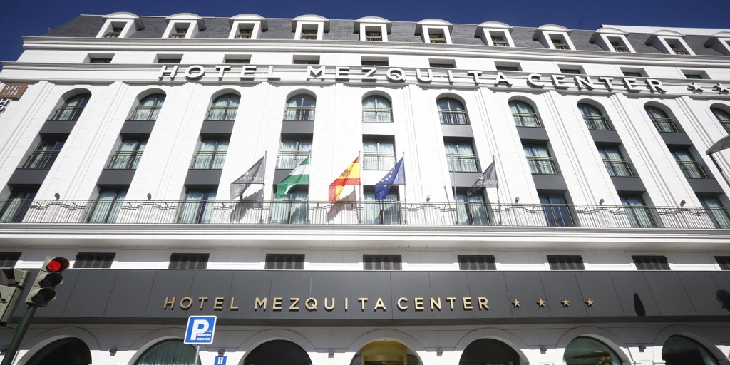 Córdoba cuenta ya con un nuevo hotel de cuatro estrellas: el Mezquita Center con 190 habitaciones