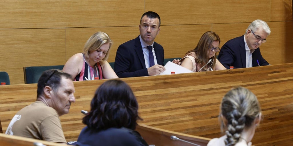 Las víctimas de la dana le piden a Mompó que «haga memoria»: «Ayúdanos a averiguar la verdad»