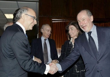 Rato: «Lo que hizo Cristóbal Montoro conmigo roza el delito»