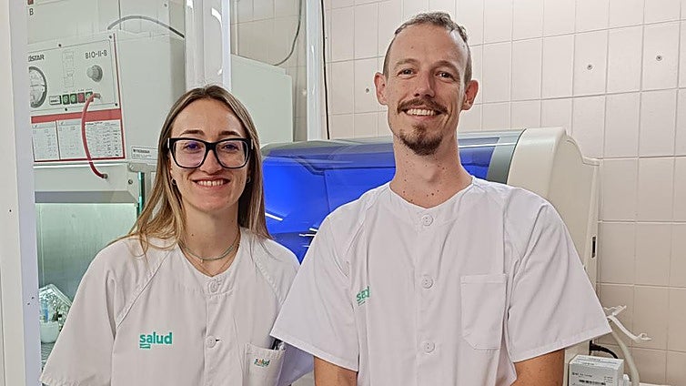 Los nuevos 37 'valientes' que acceden a las plazas sanitarias de difícil cobertura de Aragón