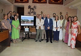 El Gobierno de Castilla-La Mancha avanza en su compromiso de dotar al municipio de Herencia de un nuevo centro de salud