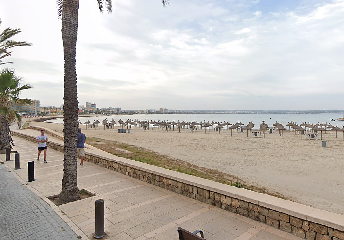 Playa de Palma