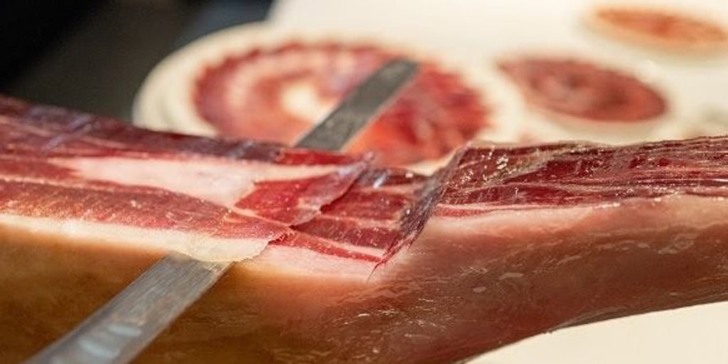 Monte Nevado (Segovia) recibe el Premio al Mejor Jamón Serrano del Ministerio de Agricultura, Pesca y Alimentación