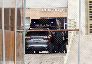 Interior no informará a la UCO de las visitas que recibe en prisión