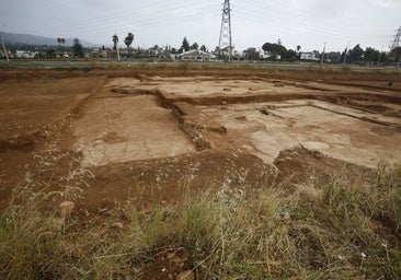 Los arqueólogos avisan: los restos de la Ronda Norte no se pueden trasladar sin destruirlos