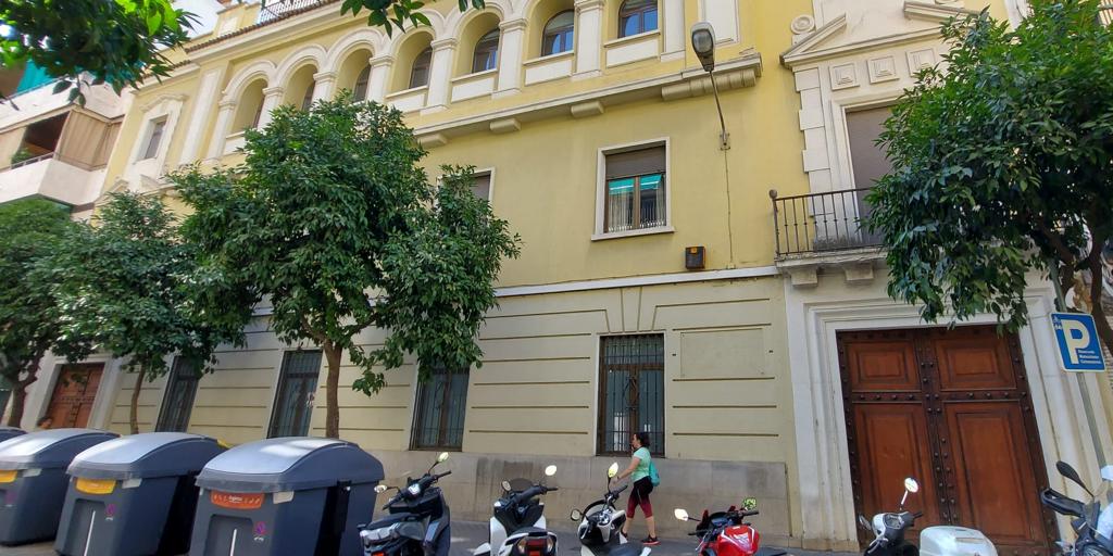 La antigua sede de la Fundación Cajasur en Reyes Católicos será un complejo de 26 apartamentos turísticos