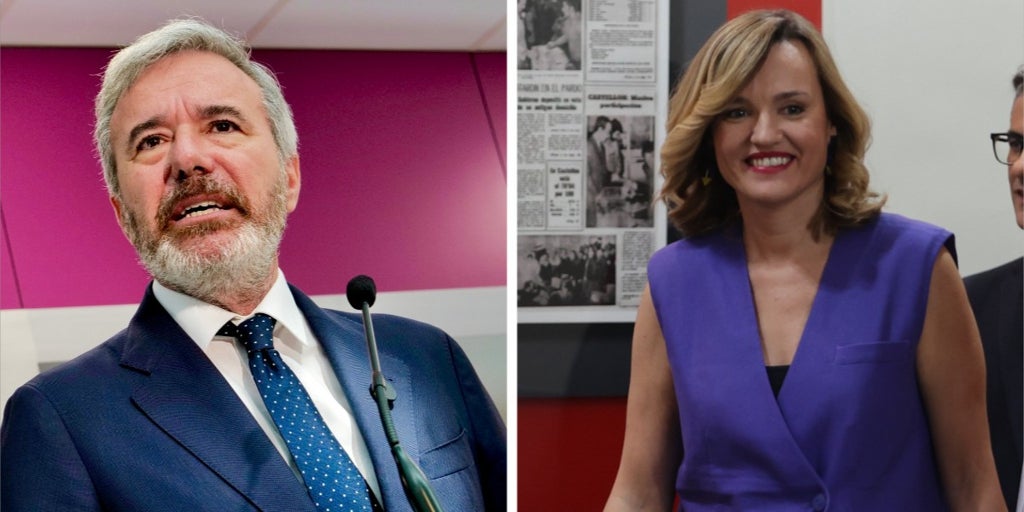 Azcón vs. Alegría, primer rifirrafe por los menores inmigrantes: el presidente considera «materialmente imposible» cumplir con el reparto y la ministra le pide «humanidad»