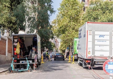 Madrid también está de moda en el sector audiovisual: más de 3.500 empresas, un 2,6 por ciento del PIB regional y 100.000 mil empleos