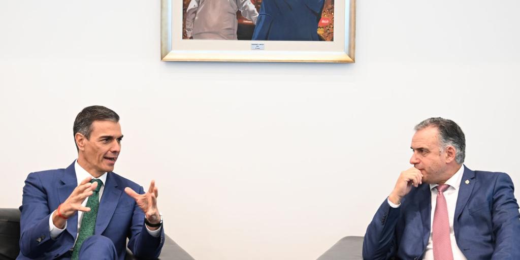 Pedro Sánchez minimiza la nueva derrota parlamentaria del Gobierno: «Si hemos perdido una votación de siete, ni tan mal»