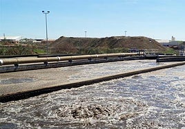 La ampliación de la EDAR de Yeles mejorará la depuración de 5 municipios de La Sagra