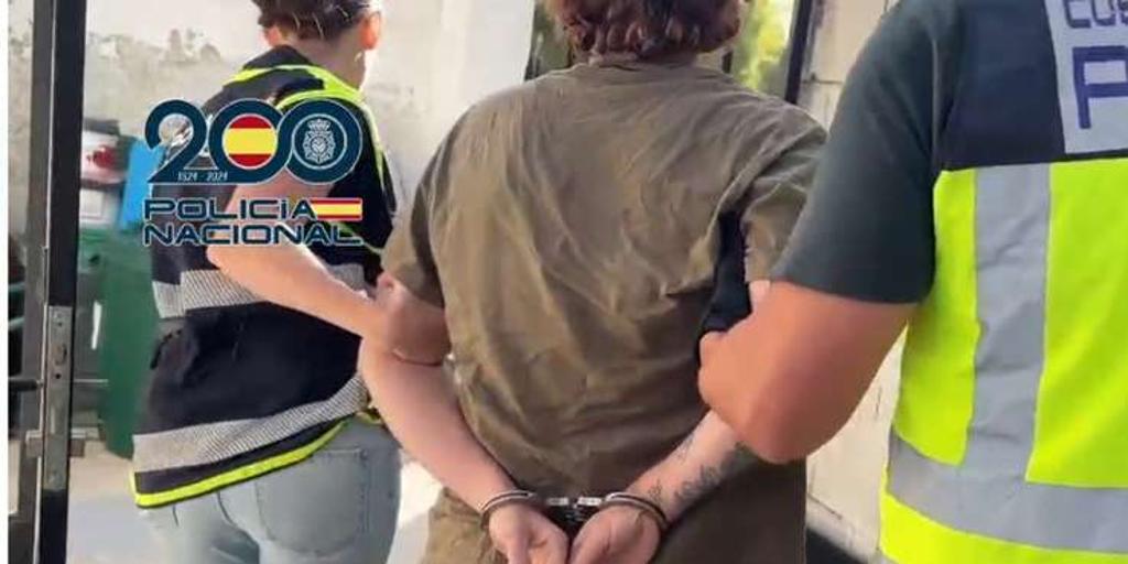 El fugitivo de los tatuajes, cazado por a los negocios online que hacía con chinos desde su guarida