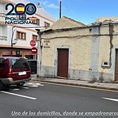 Empadronamiento ilegal para inmigrantes en Canarias, a 600 euros por persona