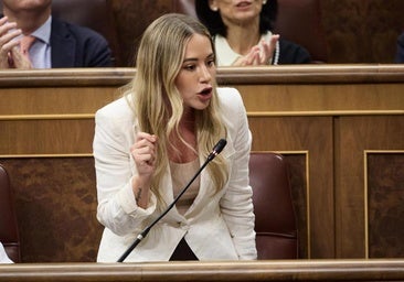 La carta de dimisión de Noelia Núñez