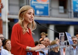 Noelia Núñez dimite como diputada y vicesecretaria del PP tras reconocer que había mentido sobre sus estudios
