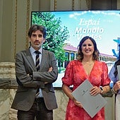 El museo «vivo» de Manolo Valdés en Valencia albergará esculturas de hasta 29 metros dentro y fuera de la nave