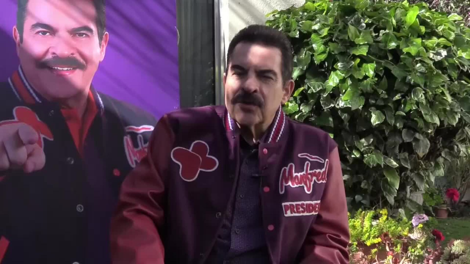 Reyes Villa restituirá relaciones de Bolivia con EE.UU. e Israel si llega a ser presidente