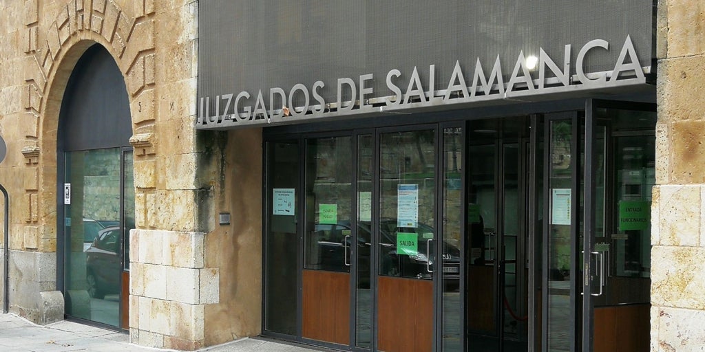 Condenado a seis años de cárcel por agresión sexual a una prostituta en Salamanca