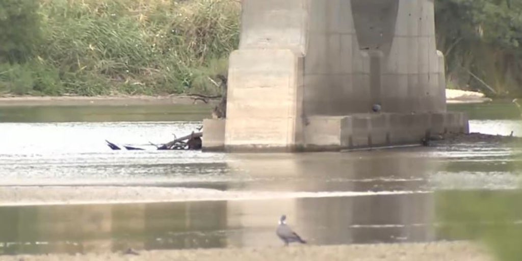 Nueva bajada brusca del caudal del Tajo en Toledo este miércoles de madrugada