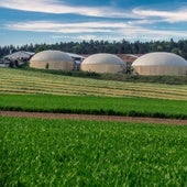 En 2027 habrá tres plantas de biometano en Fraga, Cella y Alcañiz