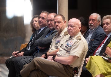 La inversión en la Base Logística llegará a los 535 millones para alcanzar su plena capacidad