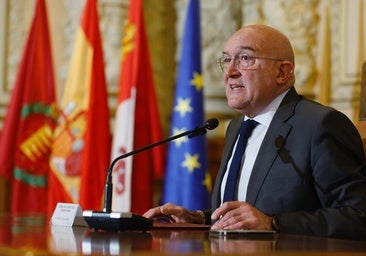 Carnero ve «inaudito» la adjudicación de la nueva estación de tren de Valladolid «a espaldas de la ciudad»