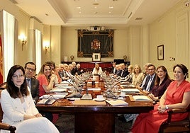 Las dos presidencias clave del Supremo salen adelante con los candidatos que querían los conservadores