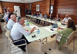 Junta y organizaciones agrarias exigen una «defensa férrea» de una PAC «justa»