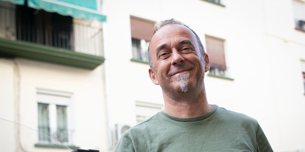 Francesco Arcuri, exmarido de Juana Rivas: «Mi hijo tenía el sol en los ojos y ahora está amargado por culpa de la manipulación de su madre»