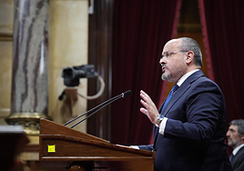 Alejandro Fernández, sobre Vía Layetana: «Los edificios no torturan, lo hacen las personas»