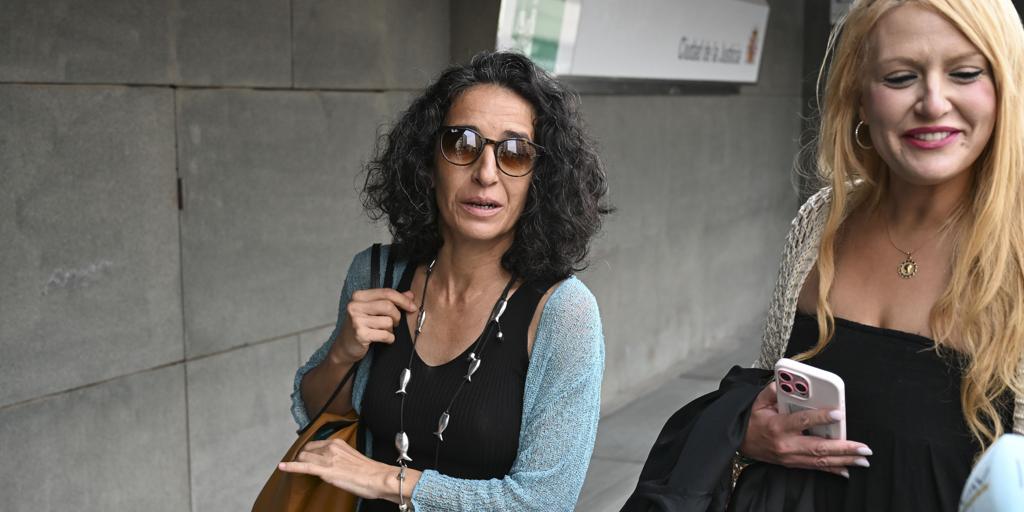 Patricia Ramírez: «Pido protección para poder sentirme segura, la asesina de mi hijo sigue sin mostrar arrepentimiento»