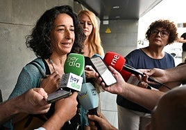 El tarotista se convierte en testigo clave en la causa de Patricia Ramírez sobre las amenazas de muerte de la asesina de su hijo