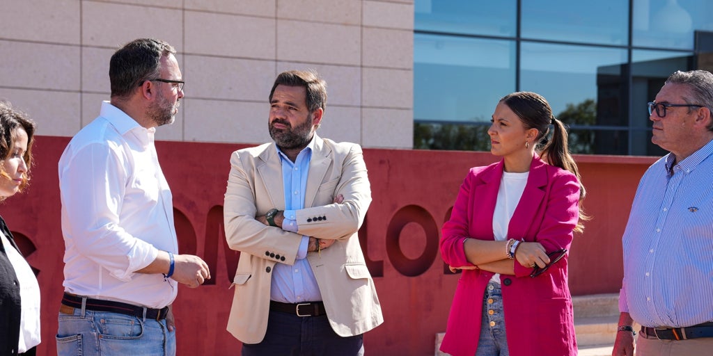 Núñez reclama compromiso con Tomelloso ante una sanidad que «no puede más»