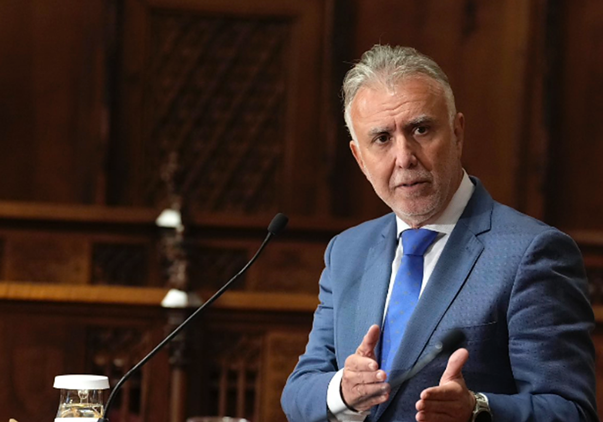 Torres acusa al PP de preferir «una derrota» del Gobierno de España que evitar apagones en Canarias: «Es lamentable»