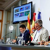 Lanzan el nuevo 'semáforo' del Parque Nacional de Ordesa y Monte Perdido para mitigar el impacto del turismo masivo