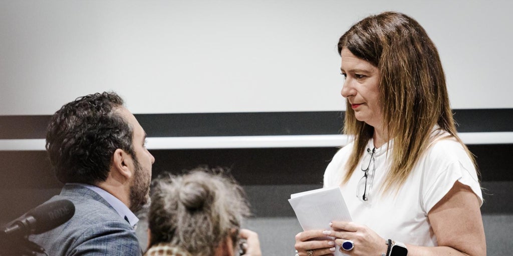 La Fiscalía apoya investigar a Leire Díez por los audios sobre la UCO al considerar que puede haber delito