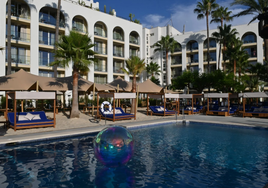 Meliá suma cinco estrellas a Málaga con la apertura del ME Marbella y un plan de expansión de lujo