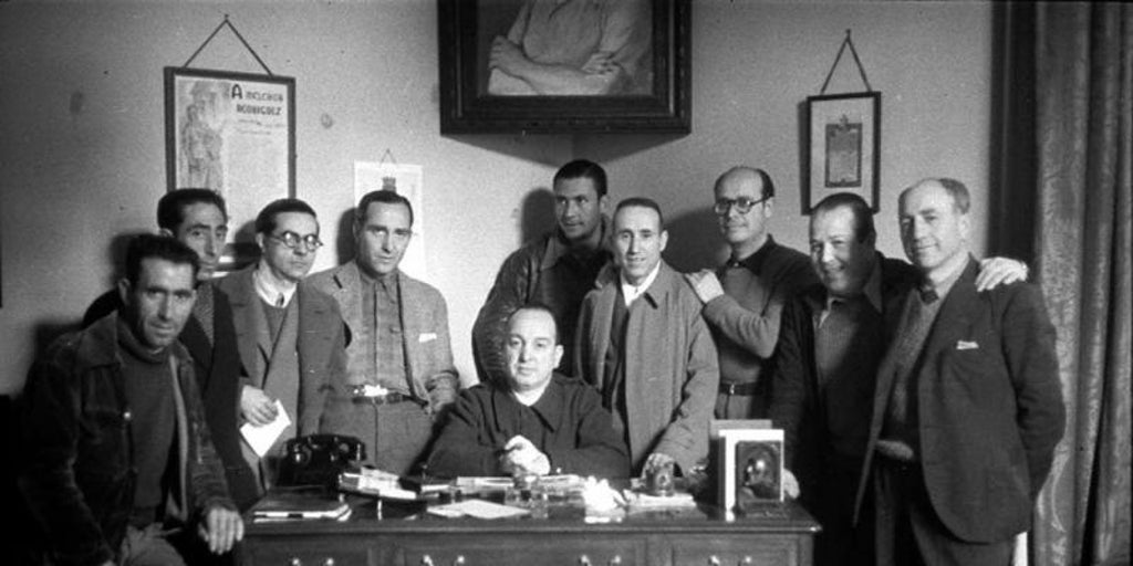 Melchor Rodríguez, «el ángel rojo»