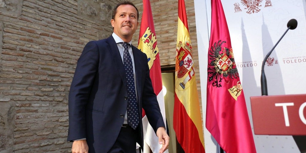 Velázquez sobre el Tajo: «Cada Administración debe cumplir con sus competencias»