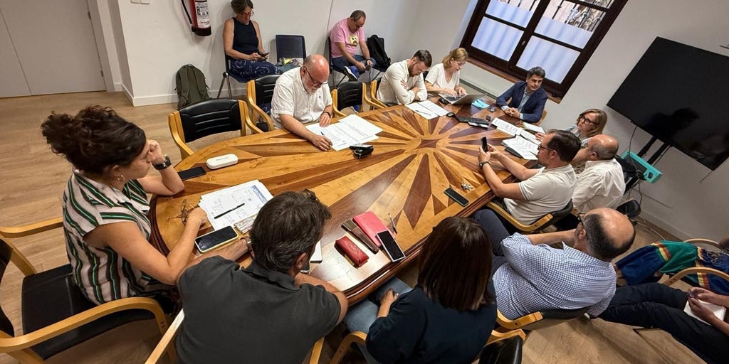 IU logra que la nueva ordenanza para la zanja única de Toledo se publique en lectura fácil