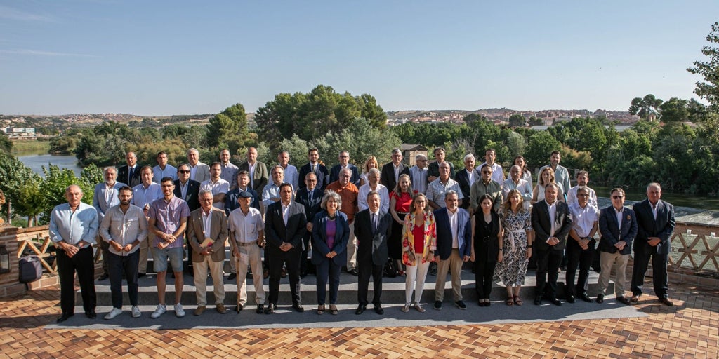La Mesa del Agua de Castilla-La Mancha mantiene el consenso sobre el Tajo, el Alto Guadiana y los futuros planes hidrológicos