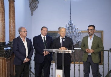 La Diputación crea una línea financiera de 8 millones para Pymes y autónomos