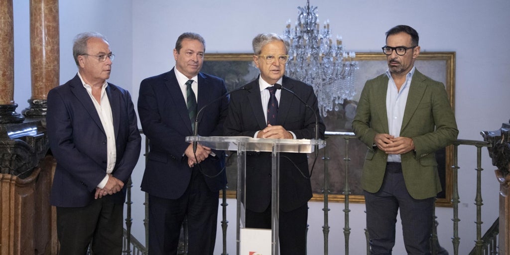 La Diputación de Córdoba crea una línea financiera de 8 millones para Pymes y autónomos