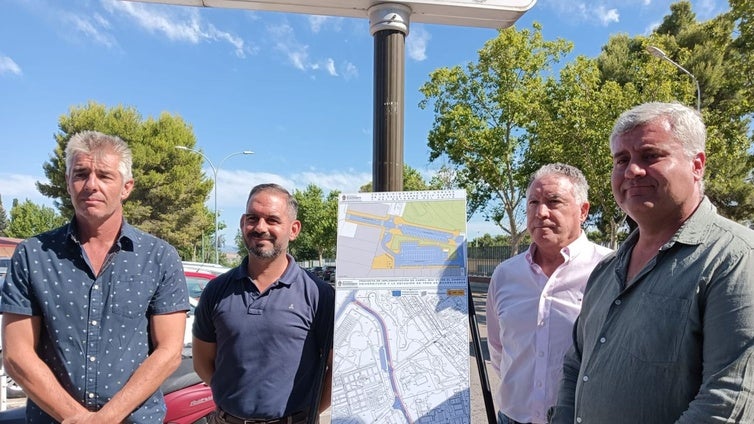 El Plan Asfalto 2025 de Guadalajara contará con una inversión de más de un millón de euros
