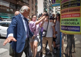El Ministerio de Justicia hace gestiones para impedir que el hijo de Juana Rivas vuelva a Italia