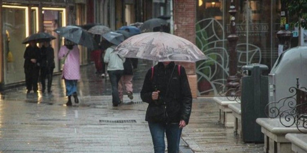 Albacete y Cuenca estarán en alerta naranja por lluvia y tormenta este jueves