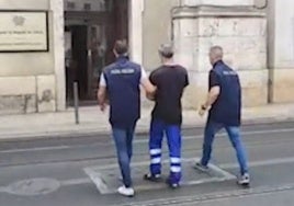 Cazan a un mecánico fugado tras asesinar a su mujer: delatado por los motores turbo que vendía en Portugal