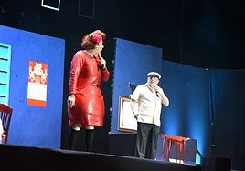 Los Morancos llevan su espectáculo 'Bis a bis' a Lucena este sábado