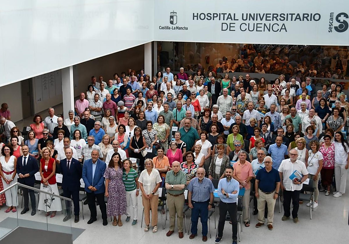 Inaguración del nuevo Hospital Universitario de Cuenca