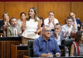 El PSOE presentará una iniciativa para evitar que los parlamentarios andaluces «engorden falsamente» sus currículum