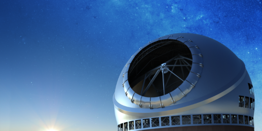 España ofrece  400 millones de euros para construir el Telescopio de Treinta Metros en La Palma